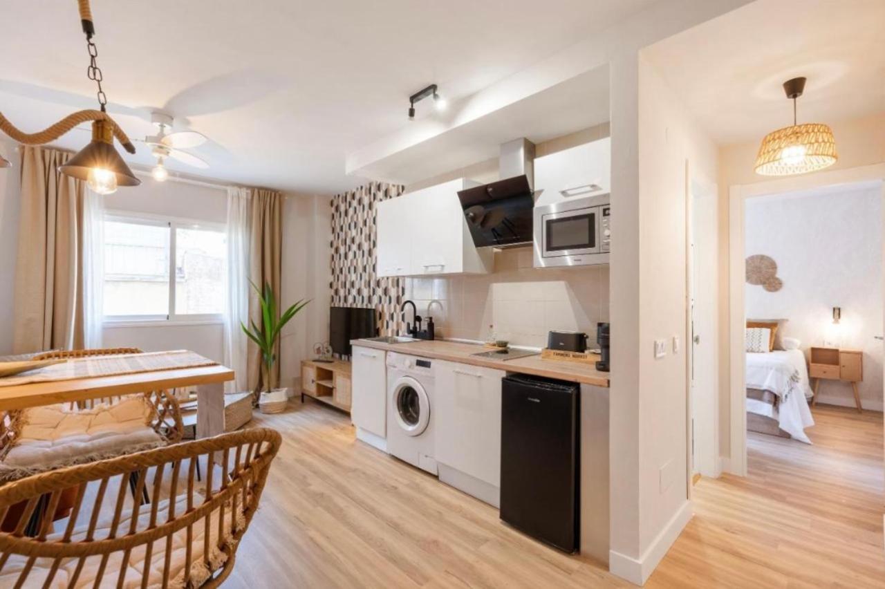 Dream In Malaga Apartment Luaran gambar