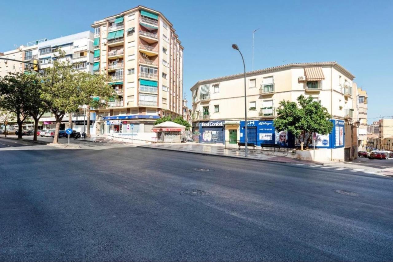 Dream In Malaga Apartment Luaran gambar