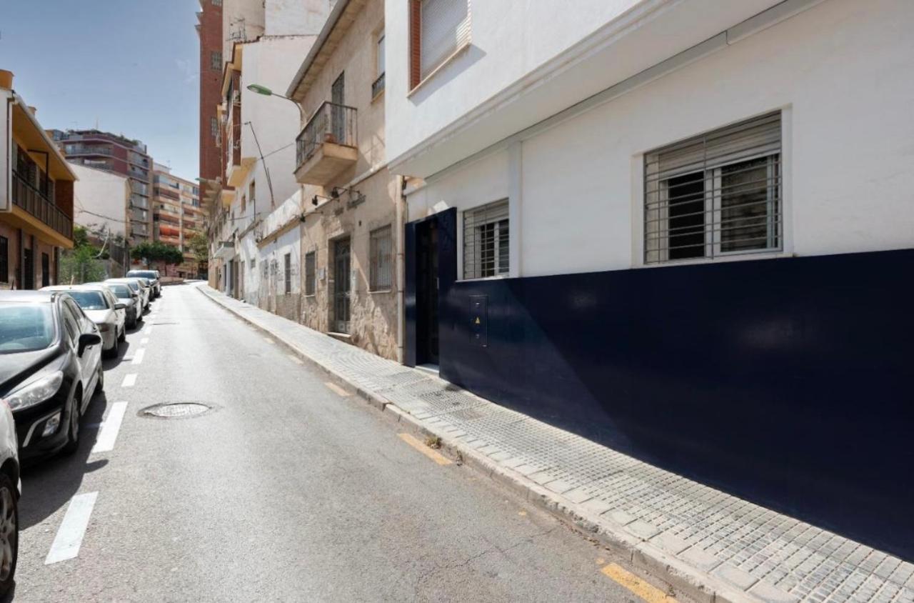 Dream In Malaga Apartment Luaran gambar